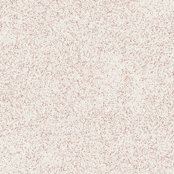 Tarkett iD Inspiration 55 Vinylboden in Terrazzo Classical Terracotta, klebevinyl, naturgetreue Terrakotta-Optik, langlebiges Designbodenbelag