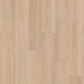 Vinylboden Tarkett iD Inspiration 40 Naturals Oak Beige, Klebevinyl mit Holzmaserung, Nahaufnahme der Oberflächenstruktur.