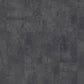 Vinylboden Tarkett iD Inspiration 55 Classics Vintage Zinc Black, Klebevinyl, mit dunklem, vintage design und strukturierter Oberfläche.