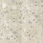Tarkett iD Inspiration 55 Naturals Breccia Beige Klebevinyl, Dekorbild in Steinoptik