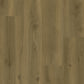 Tarkett iD Inspiration 55 Naturals Brook Oak Dark Brown Klebevinyl, Dekorbild in Holzoptik
