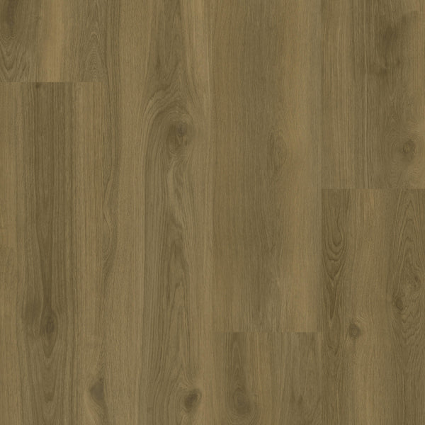 Tarkett iD Click Ultimate 55 Naturals Brook Oak Dark Brown Klick-Vinyl, Dekorbild in Holzoptik