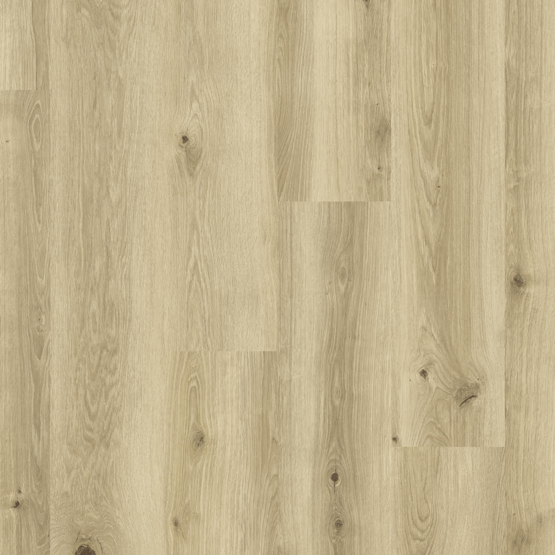 Tarkett iD Click Ultimate 55 Naturals Creek Oak Beige Klick-Vinyl, Dekorbild in Holzoptik