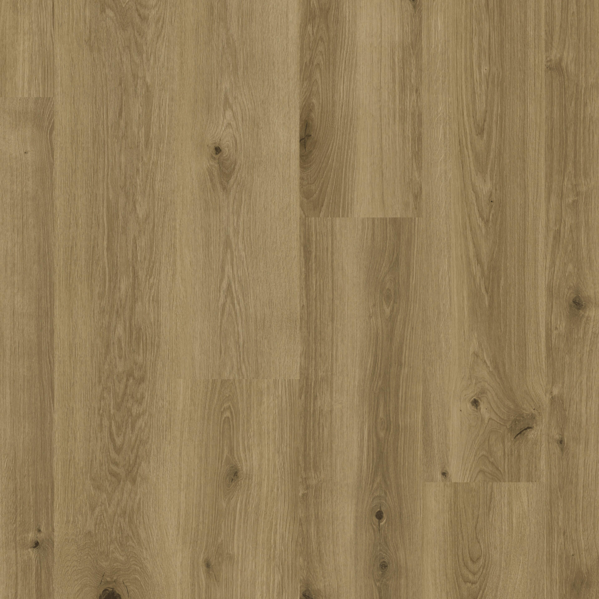 Tarkett iD Click Ultimate 55 Naturals Creek Oak Brown Klick-Vinyl, Dekorbild in Holzoptik
