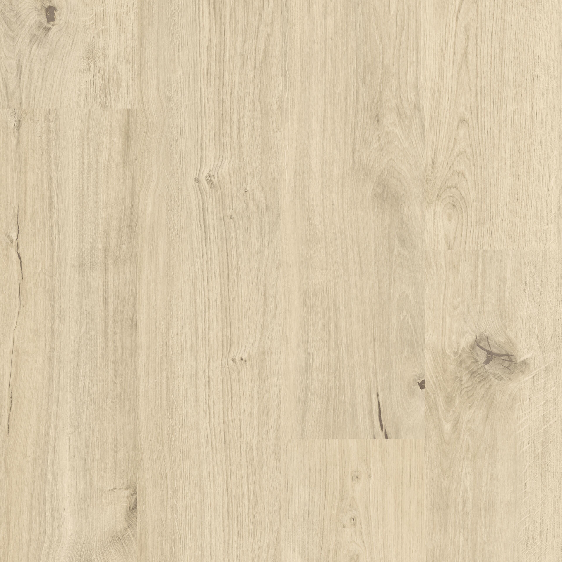 Tarkett iD Click Ultimate 55 Naturals Nomad Oak Linen Klick-Vinyl, Dekorbild in Holzoptik