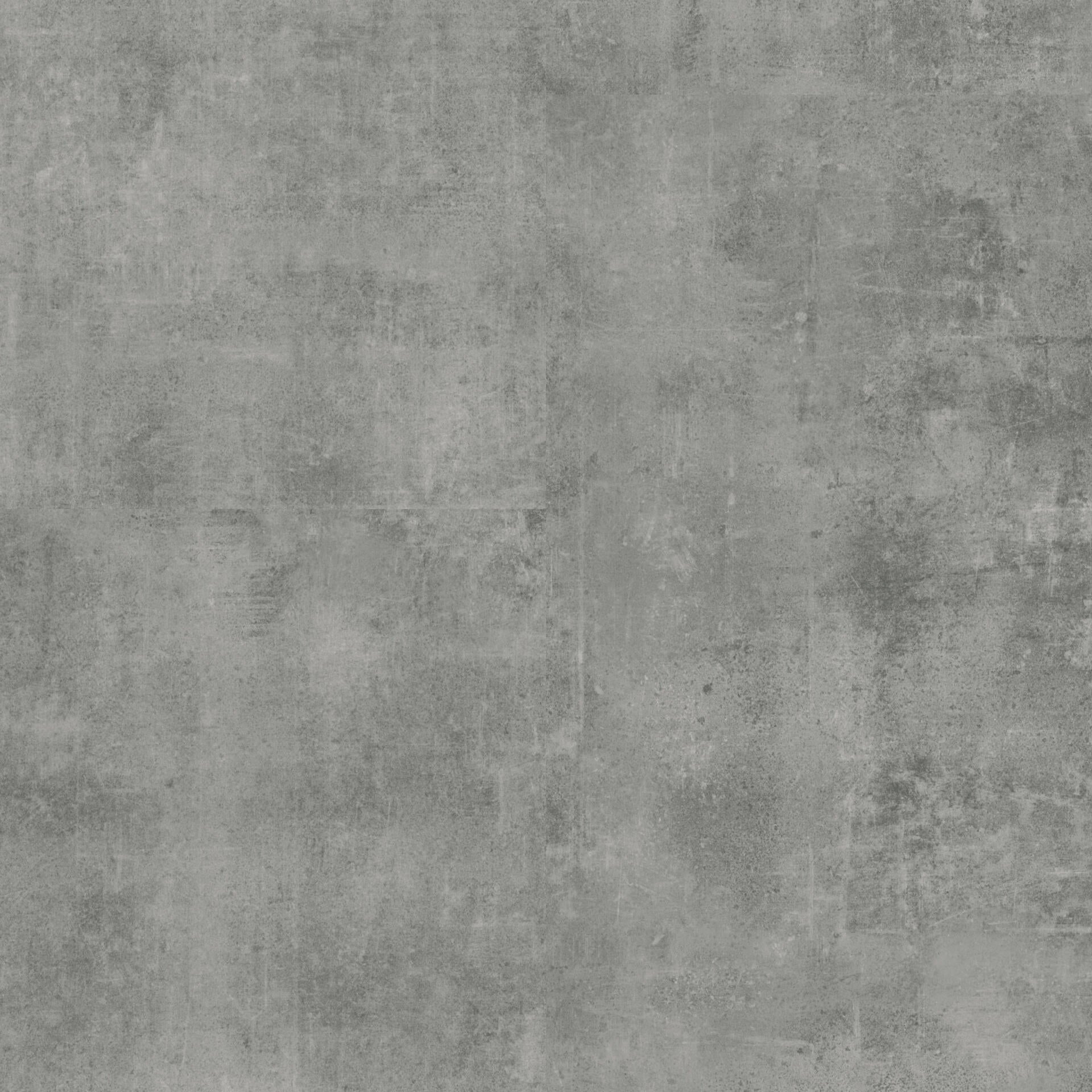 Tarkett iD Click Ultimate 55 Naturals Patina Concrete Medium Grey Klick-Vinyl, Dekorbild in Steinoptik