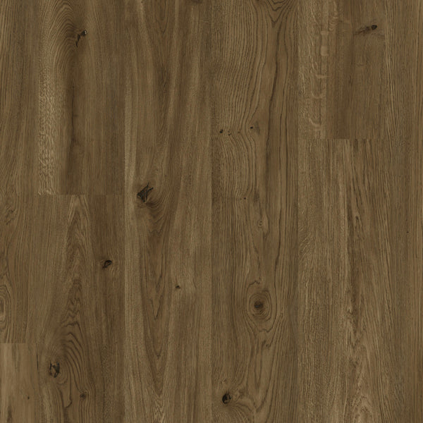 Tarkett iD Inspiration 55 Naturals Royal Oak Oiled Brown Klebevinyl, Dekorbild in Holzoptik