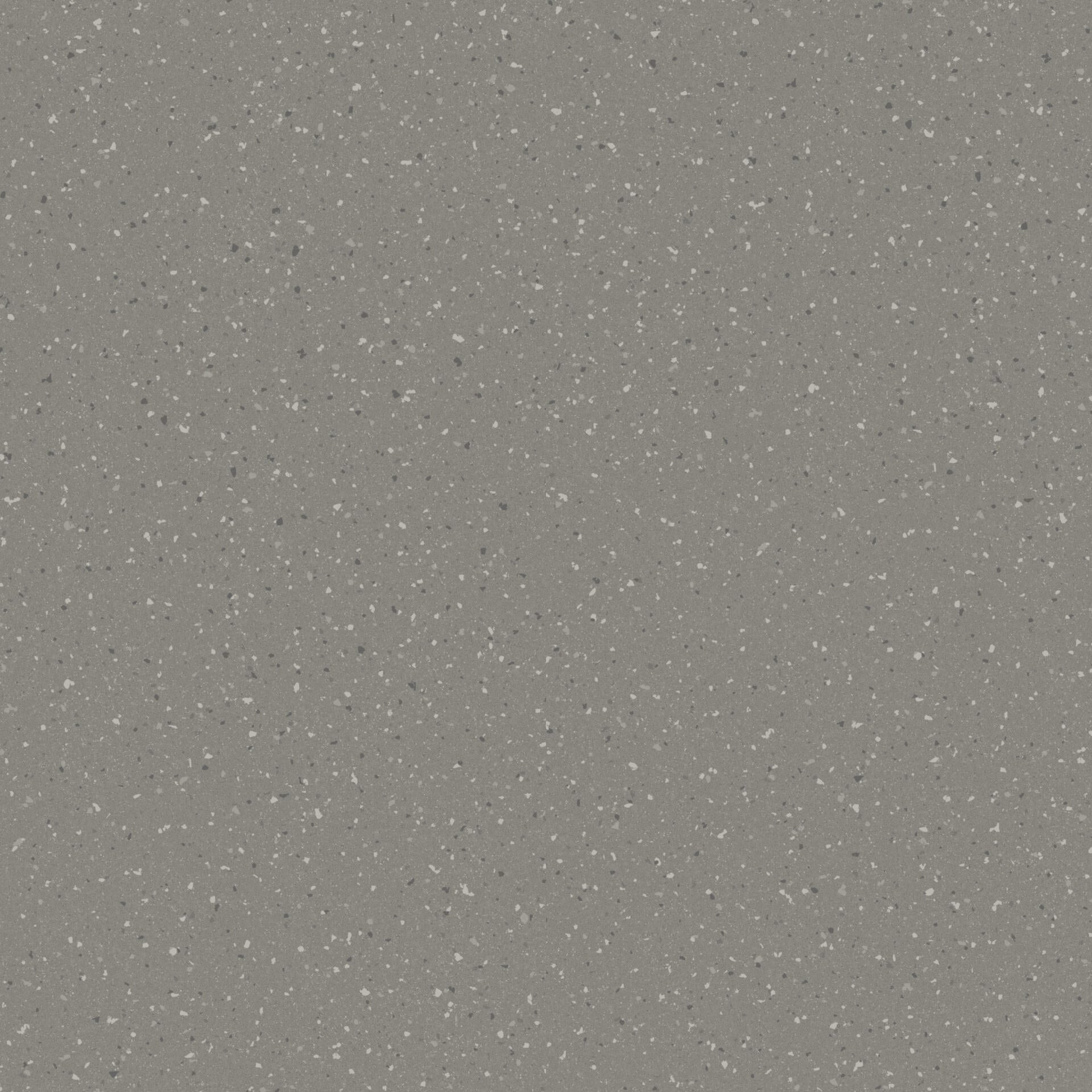 Tarkett iD Inspiration 55 Naturals Terrazzo Natural Grey Klebevinyl, Dekorbild in Steinoptik