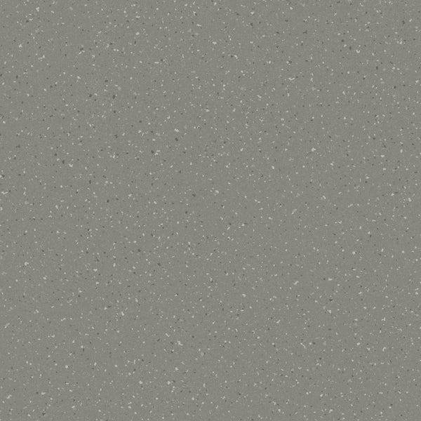 Tarkett iD Inspiration 55 Naturals Terrazzo Natural Grey Klebevinyl, Dekorbild in Steinoptik