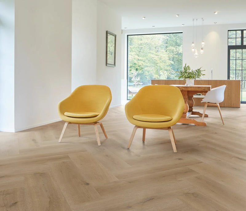 COREtec Naturals Herringbone Texas Oak H54 - 50 LVRH 2454