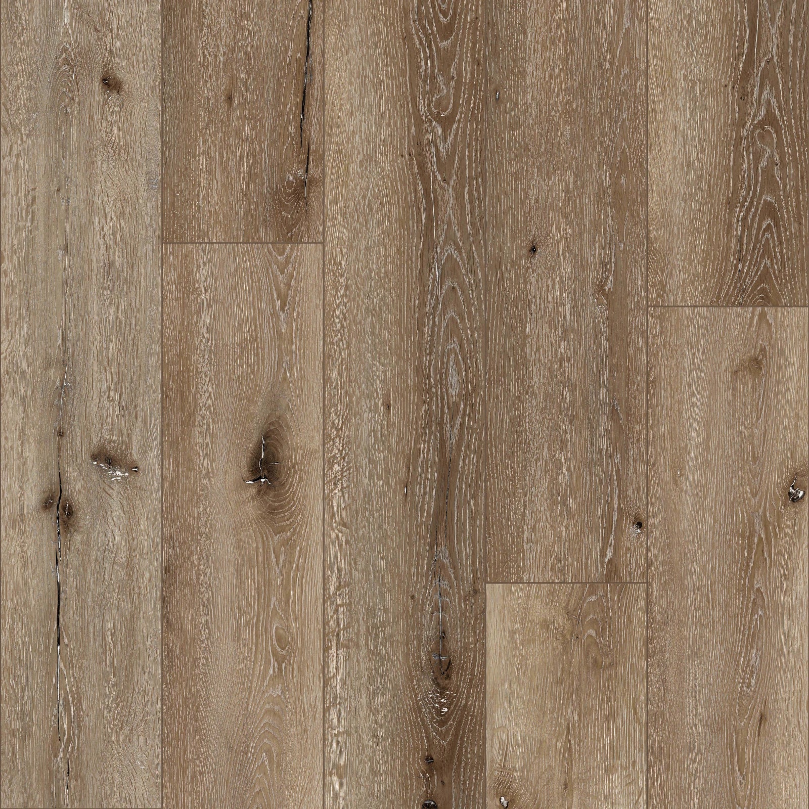 COREtec Stairs Dekor Acorn, warme Holzoptik