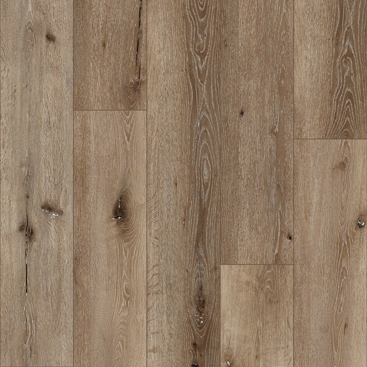 COREtec Stairs Dekor Acorn, warme Holzoptik