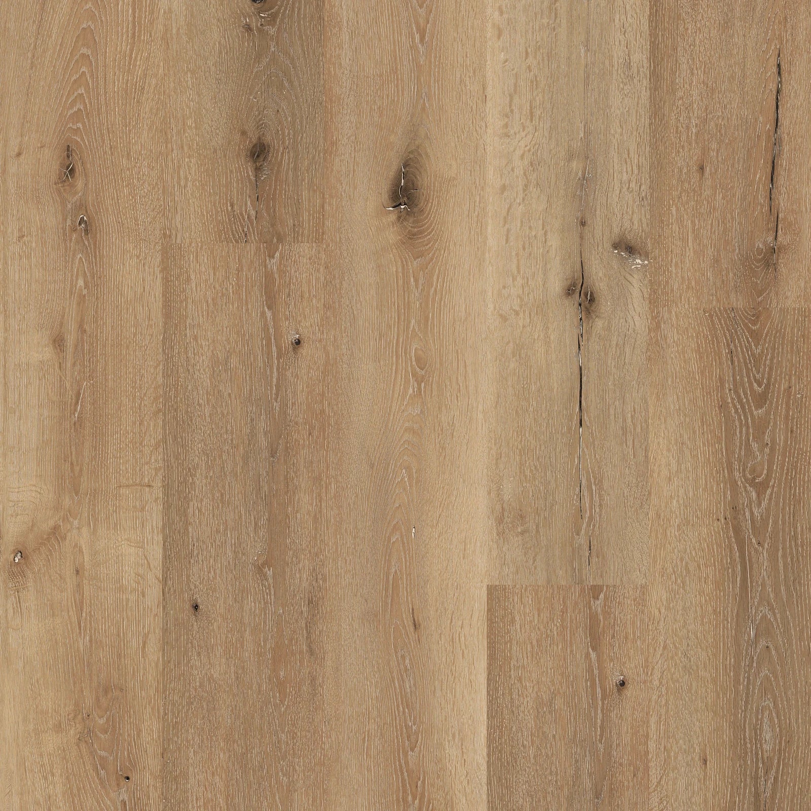 COREtec Stairs Dekor Lumber, mittelbraune Holzoptik