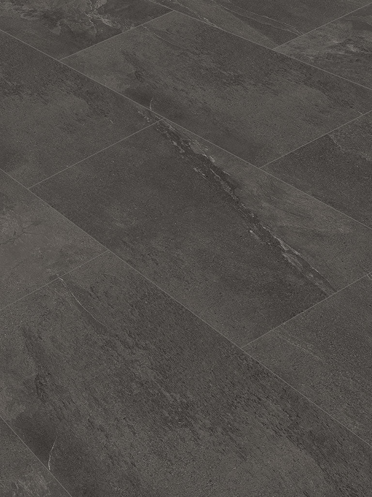 World of SPC Indianapolis Slate, Klickvinyl in Fliesenoptik und Steinoptik