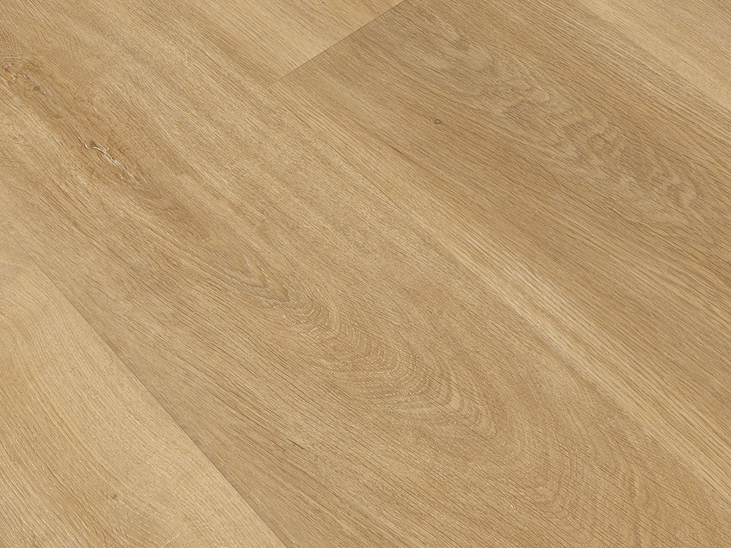 World of SPC Akron Oak, Klickvinyl in Holzoptik