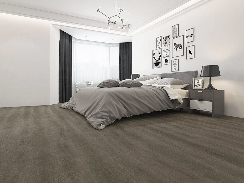 World of SPC Surprise Oak, Klickvinyl in Holzoptik