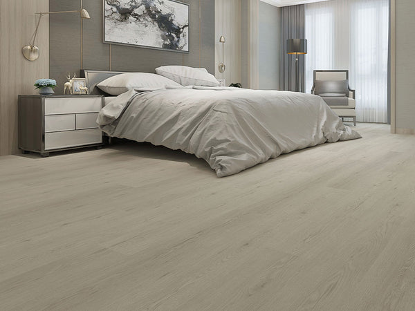 World of SPC Gilbert Oak, Klickvinyl in Holzoptik