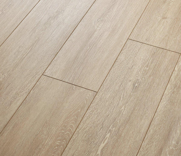 COREtec Vinylboden The Essentials 1800+ Warwick Oak in Naturholzoptik, langlebiges Vinylbodenbelag für moderne Räume
