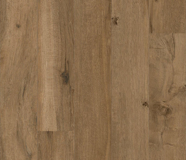 COREtec Vinylboden Windsor im Holzdesign, robust und langlebig, zeigt die natürliche Maserung und warme Holzoptik.