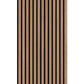 Jangal Wandpaneel Davert Eiche furniert, modulare Wandgestaltung, 52 x 104 cm, sichtbare Holzmaserung und elegante Oberfläche