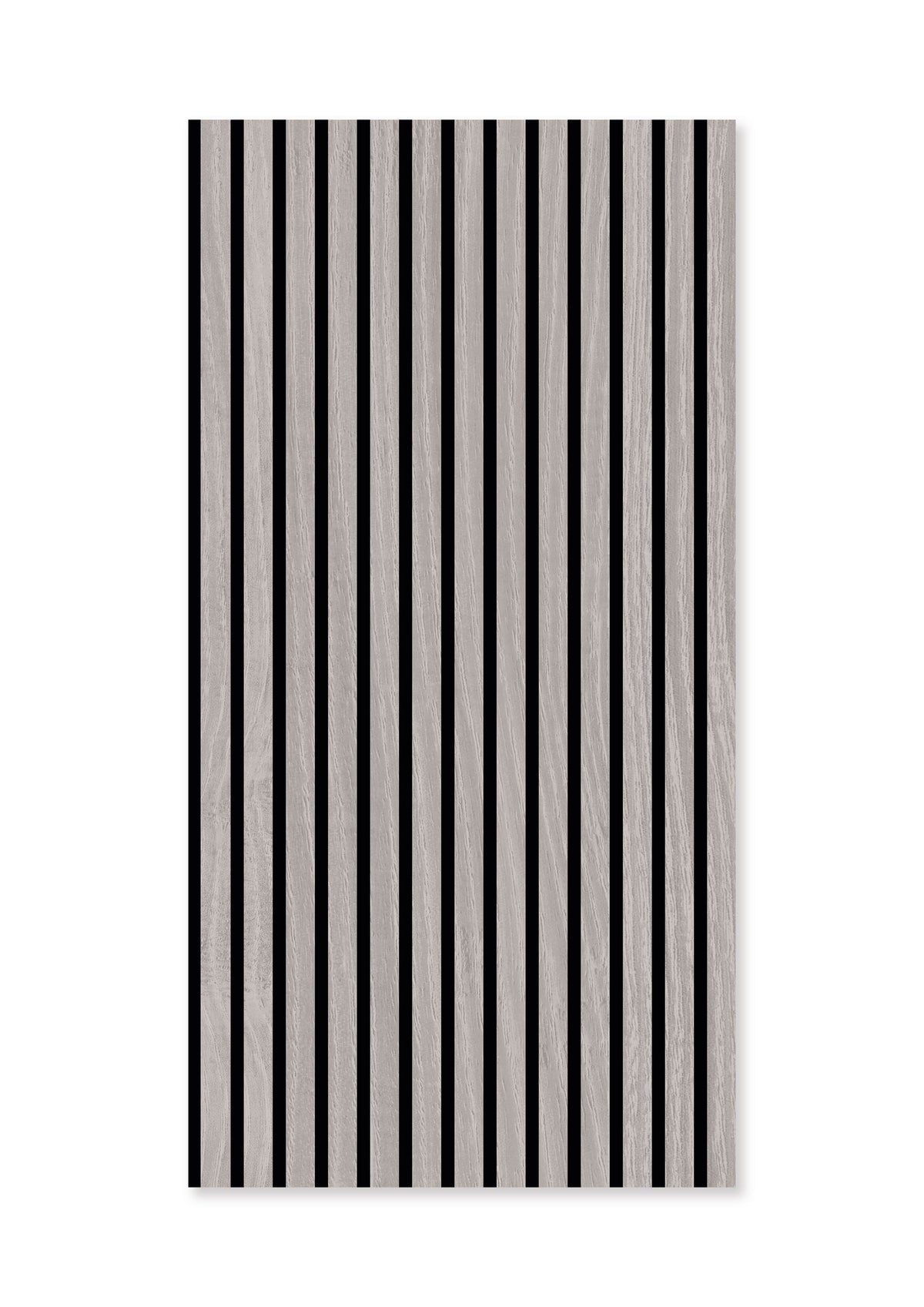 Jangal Wandpaneel Oulanka Eichenfurnier, modulare Wanddekoration, 52 x 104 cm, moderne Holzoptik für Wandgestaltung