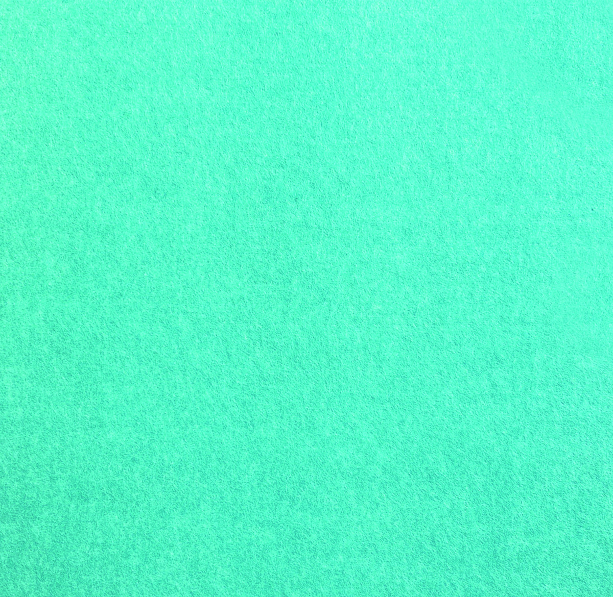 Jangal Wandpaneel aus PET-Filz in Teal Blau, modular, 52 x 52 cm, moderne Wanddekoration mit strukturierter Oberfläche