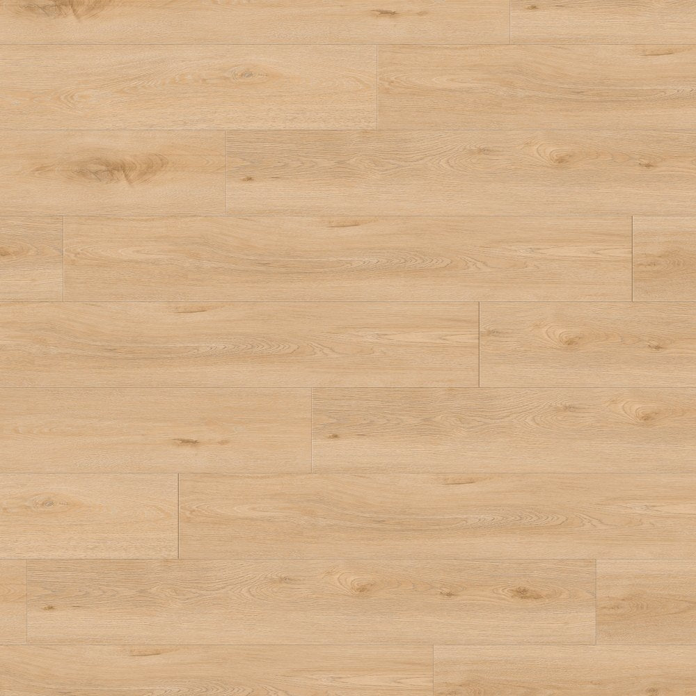 Gerflor Creation 30 Aquinoah Blond Vinylboden, Klebevinyl mit hellbeigem Holzdesign, strapazierfähig und langlebig