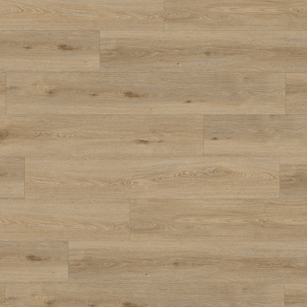 Gerflor Creation 30 Solid Clic Aquinoah Nature Vinylboden, Klick-Vinyl mit Holzoptik in natürlichem Design