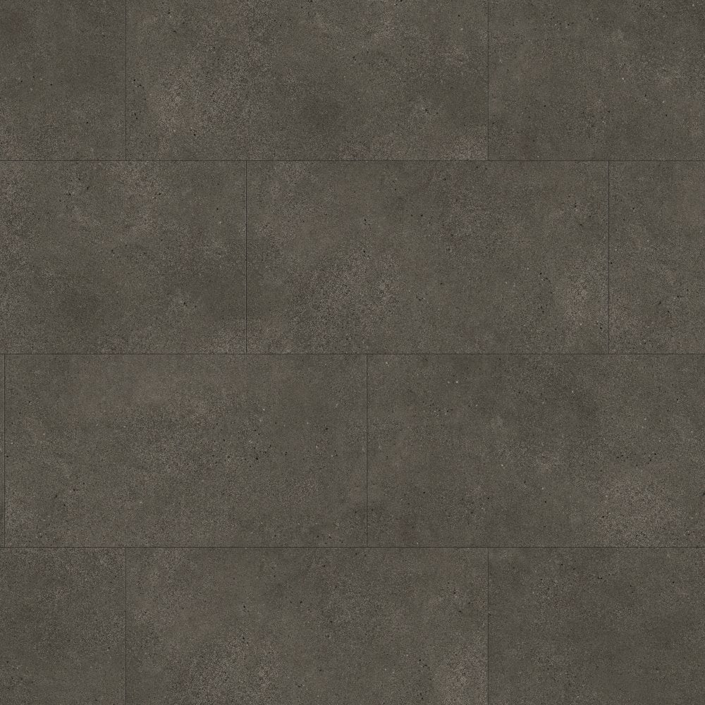 Gerflor Creation 30 Backyard Dark Vinylboden, dunkler Klebevinyl mit Holzmaserung, ideal für langlebige Bodenbeläge.