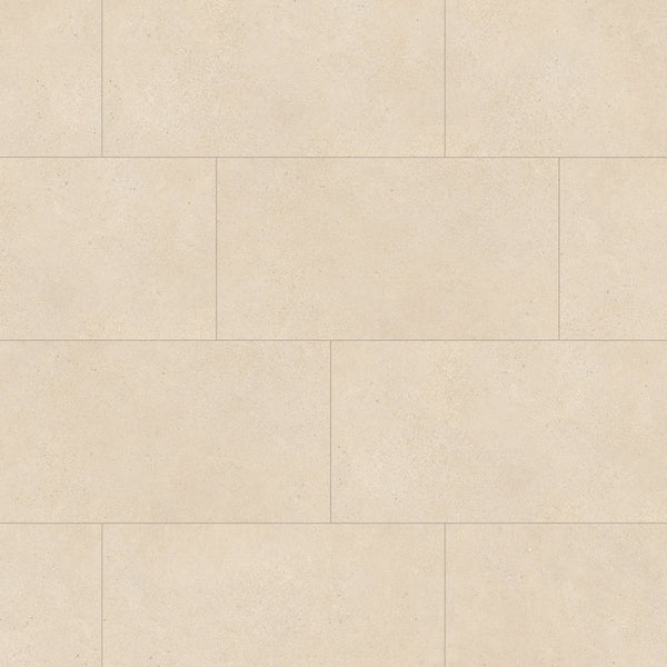 Gerflor Creation 30 Vinylboden Backyard Light Beige 1712, heller Klebevinyl mit Holzmaserung für Wohnbereiche