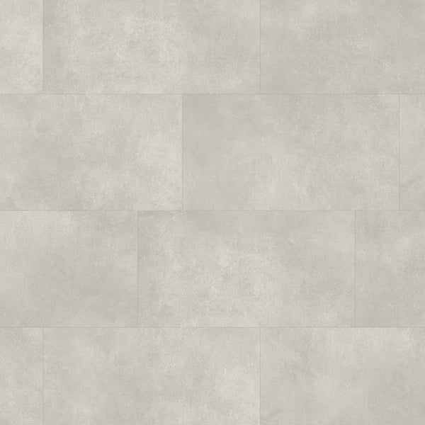 Gerflor Creation 30 Bloom Uni Clear 1599 Vinylboden, strapazierfähiger Klebevinyl mit klarer Oberfläche, ideal für moderne Räume