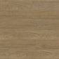 Gerflor Creation 30 Lounge Oak Chestnut Vinylboden, Klebevinyl, mit holzähnlicher Maserung und warmer Holzfarbe.