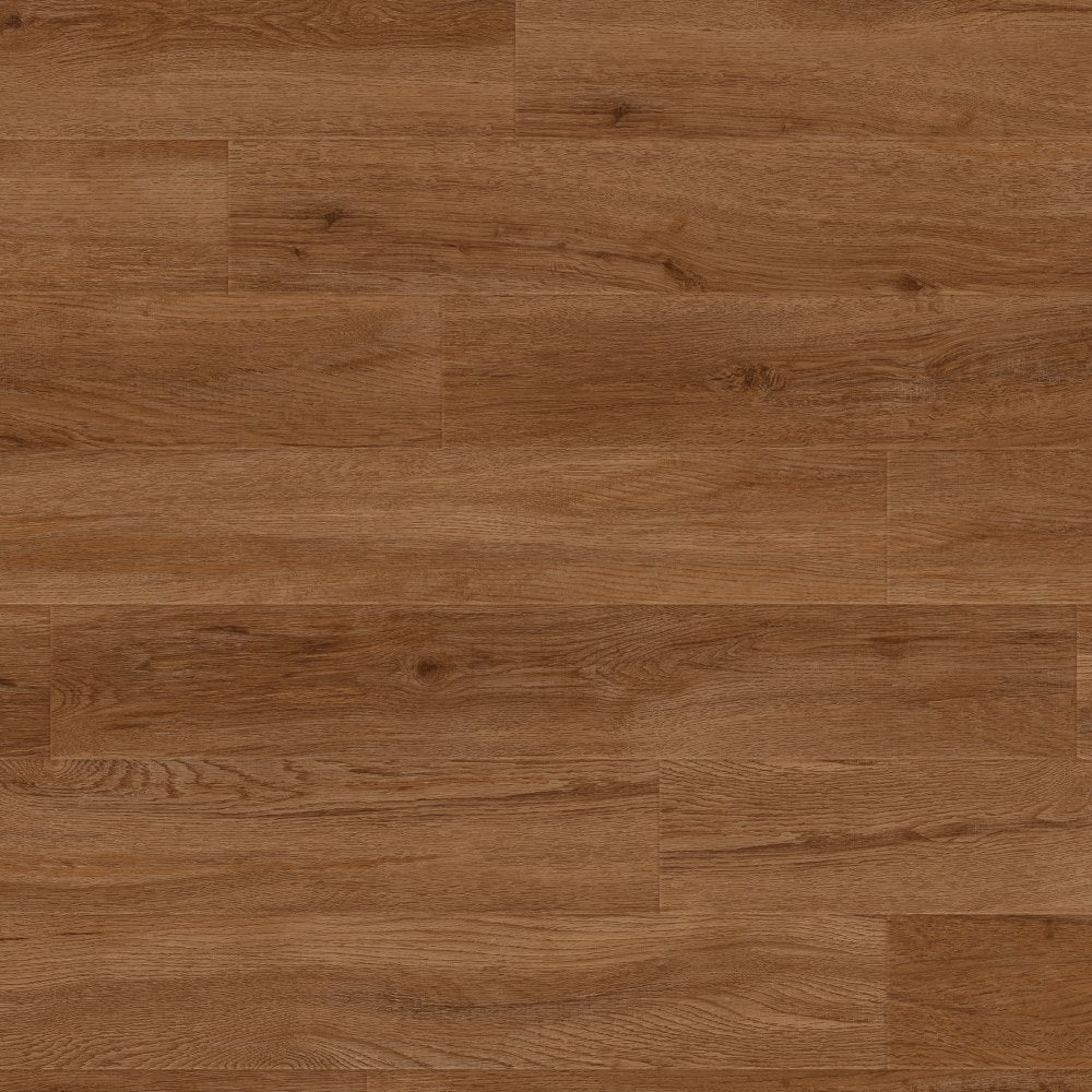 Gerflor Creation 30 Quartet Dark Brown Klebevinyl, dunkler Vinylboden mit Holzmaserung und strapazierfähiger Oberfläche.
