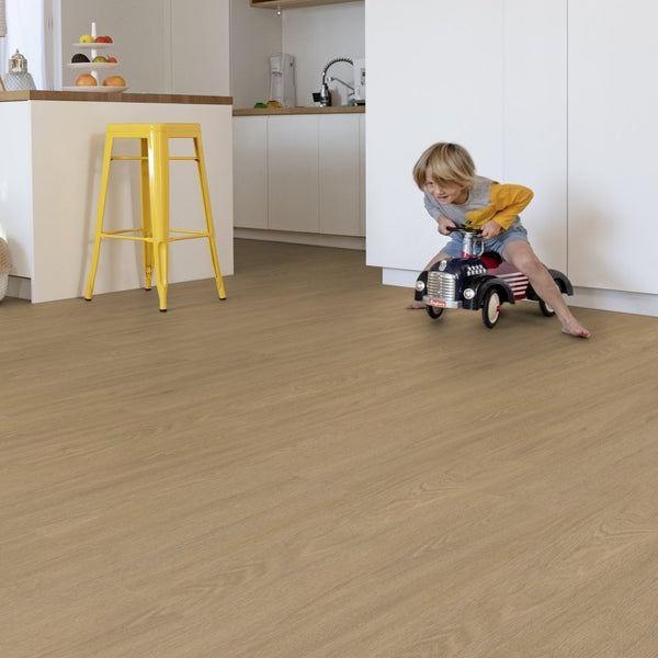 Gerflor Creation 30 Tamo Natural 1561 Vinylboden, Klebevinyl mit Holzoptik, detailreiche Textur und natürliche Farbgebung.