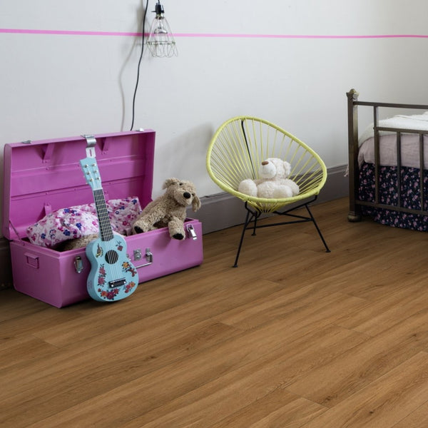 Gerflor Creation 40 Quartet Natural 0545 Vinylboden, klebevinyl, helles Holzdesign, strapazierfähig und modern für Innenräume