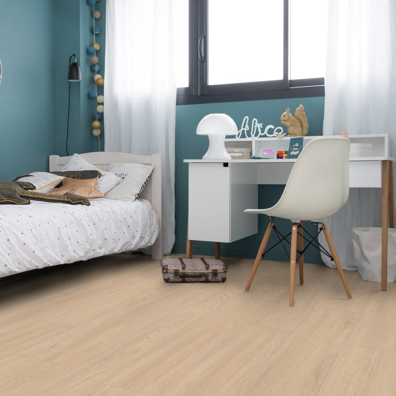 Gerflor Creation 40 Clic Acoustic Tamo Cream 1598 – Klick-Vinyl