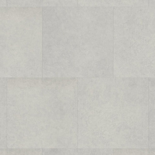 Gerflor Creation 40 Zen Bloom Uni Perle 0963 Vinylboden, Klebevinyl in hellem Perle-Ton, detailreiche Textur sichtbar