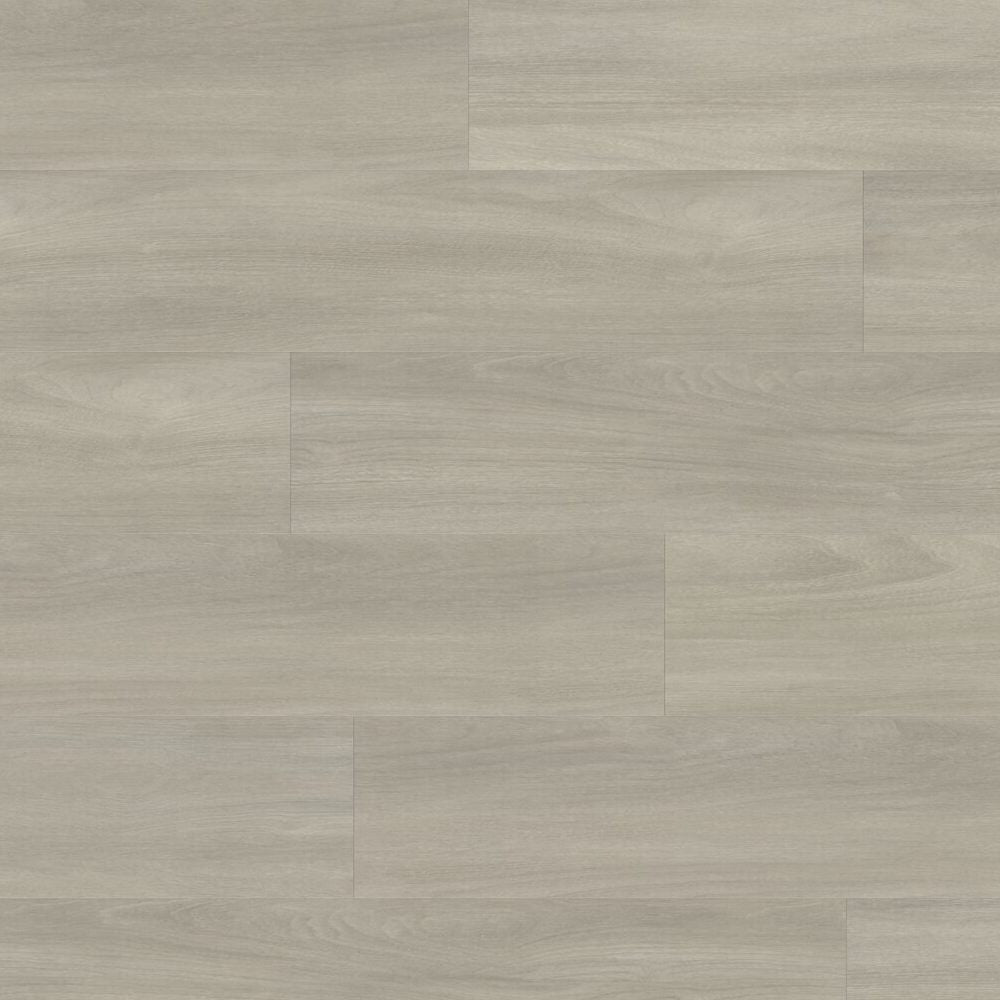 Gerflor Creation 40 Solid Clic Zen Bostonian Oak Beige Vinylboden, klickbarer Vinylboden mit Eichenholz-Design in Beige.