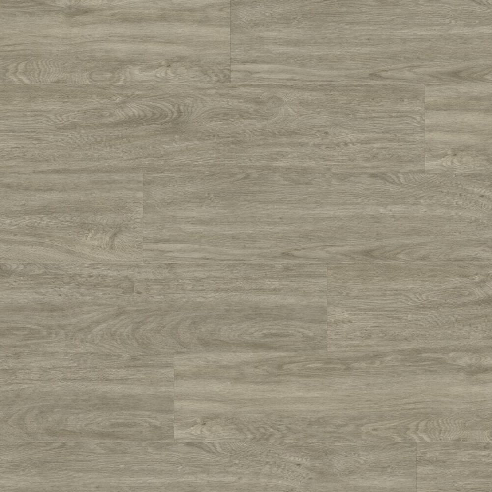 Gerflor Creation 40 Rigid Acoustic Zen Nature Oak Taupe Klick-Vinylboden mit Holzdekor, langlebig und schallisolierend.