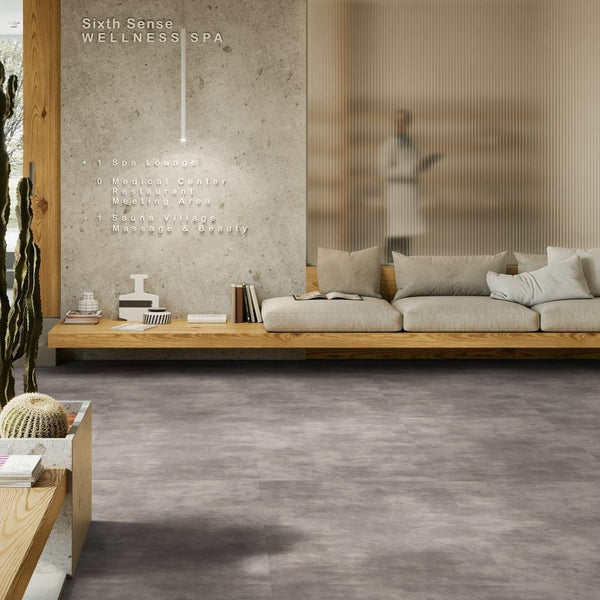 Gerflor Creation 40 Zen Parker Clear 1486 Vinylboden, Klebevinyl mit klarer Optik und Holzdesign, für langlebige Bodenbeläge