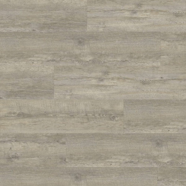 Gerflor Creation 40 Zen Ranch 0773 Vinylboden, Klebevinyl mit Holzmaserung in natürlichem Braun, Nahaufnahme des Bodenbelags