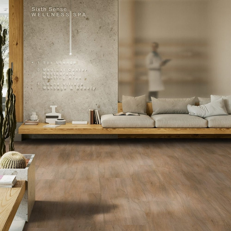 Gerflor Creation 40 Solid Clic Zen Swiss Oak Golden 1419 – Klick-Vinyl