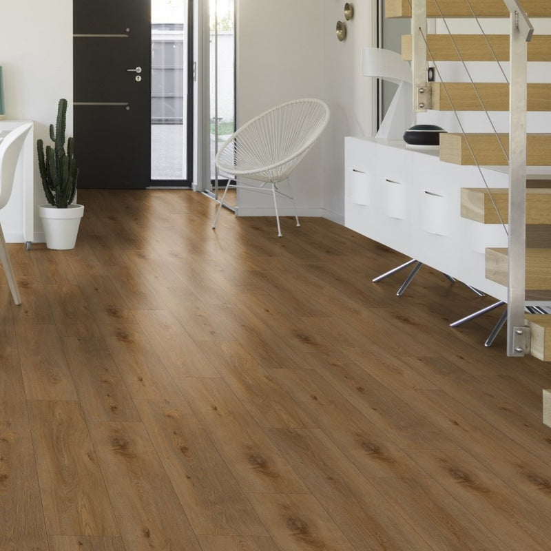 Gerflor Creation 55 Rigid Acoustic Aquinoah Brown 1705 – Klick-Vinyl
