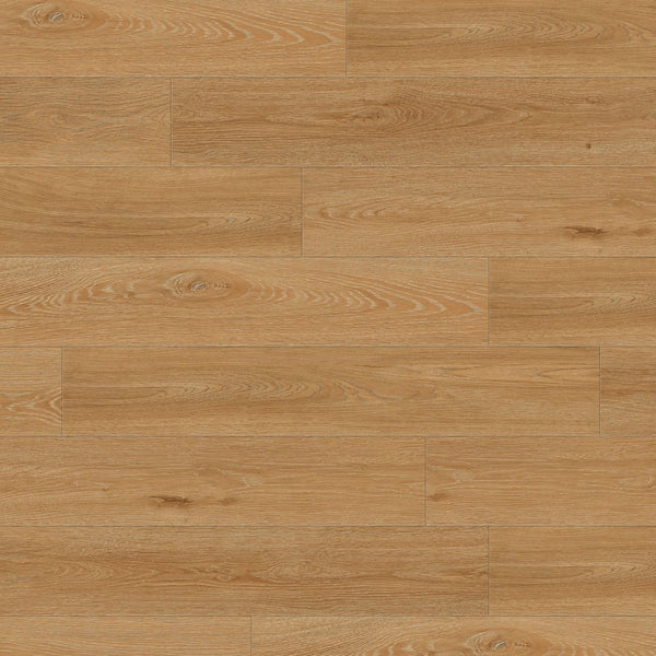 Gerflor Creation 55 Aquinoah Honey Vinylboden, klebevinyl mit warmem Honigton, zeigt realistische Holzmaserung und Textur