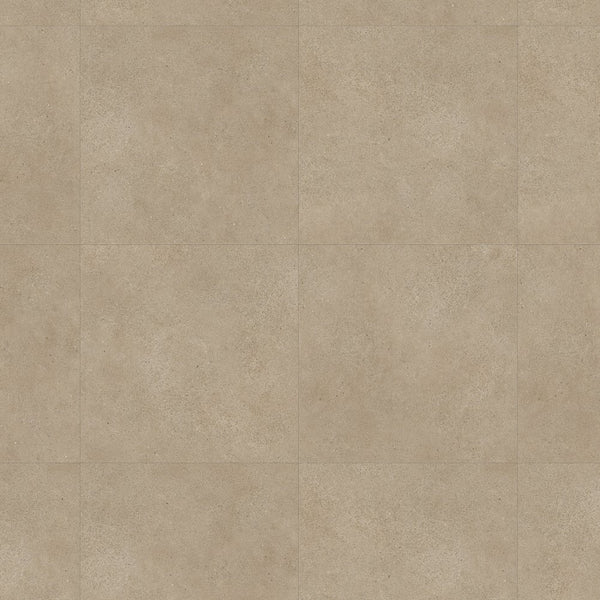 Gerflor Creation 55 Backyard Taupe 1713 Vinylboden, Klebevinyl mit braunem, taupefarbenem Design, langlebig und pflegeleicht