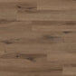 Gerflor Creation 55 Rigid Acoustic Vinylboden in dunklem Zedernbraun, Klick-Verlegung, langlebiges Vinylboden-Design