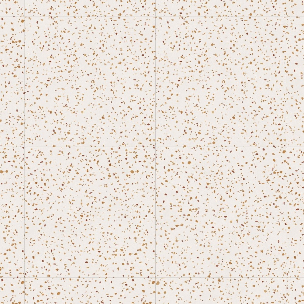 Gerflor Creation 55 Solid Clic Confetti Amber Vinylboden, Klick-Vinyl mit warmem, gemustertem Design in Amber-Farbe