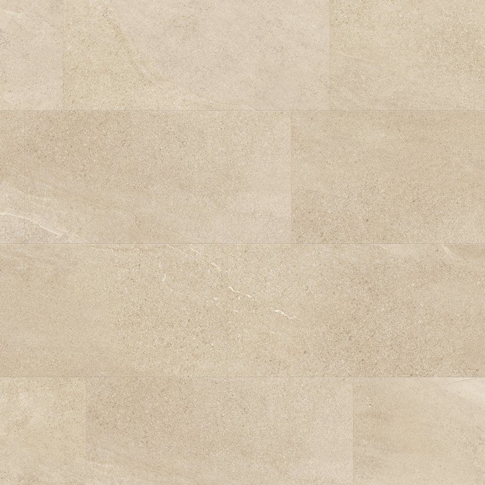 Gerflor Creation 55 Curton Stone Clear Vinylboden, Klebevinyl mit steinartigem Design, langlebig und pflegeleicht