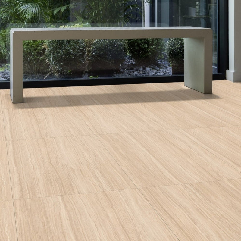 Gerflor Creation 55 Rigid Acoustic Paradiso Cream 1730 – Klick-Vinyl