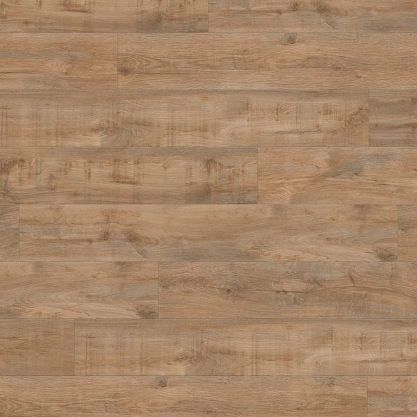 Gerflor Creation 55 Savage Oak Greige Vinylboden, Klebevinyl, Holzoptik in Graunuancen, langlebiges Bodenbelag-Design
